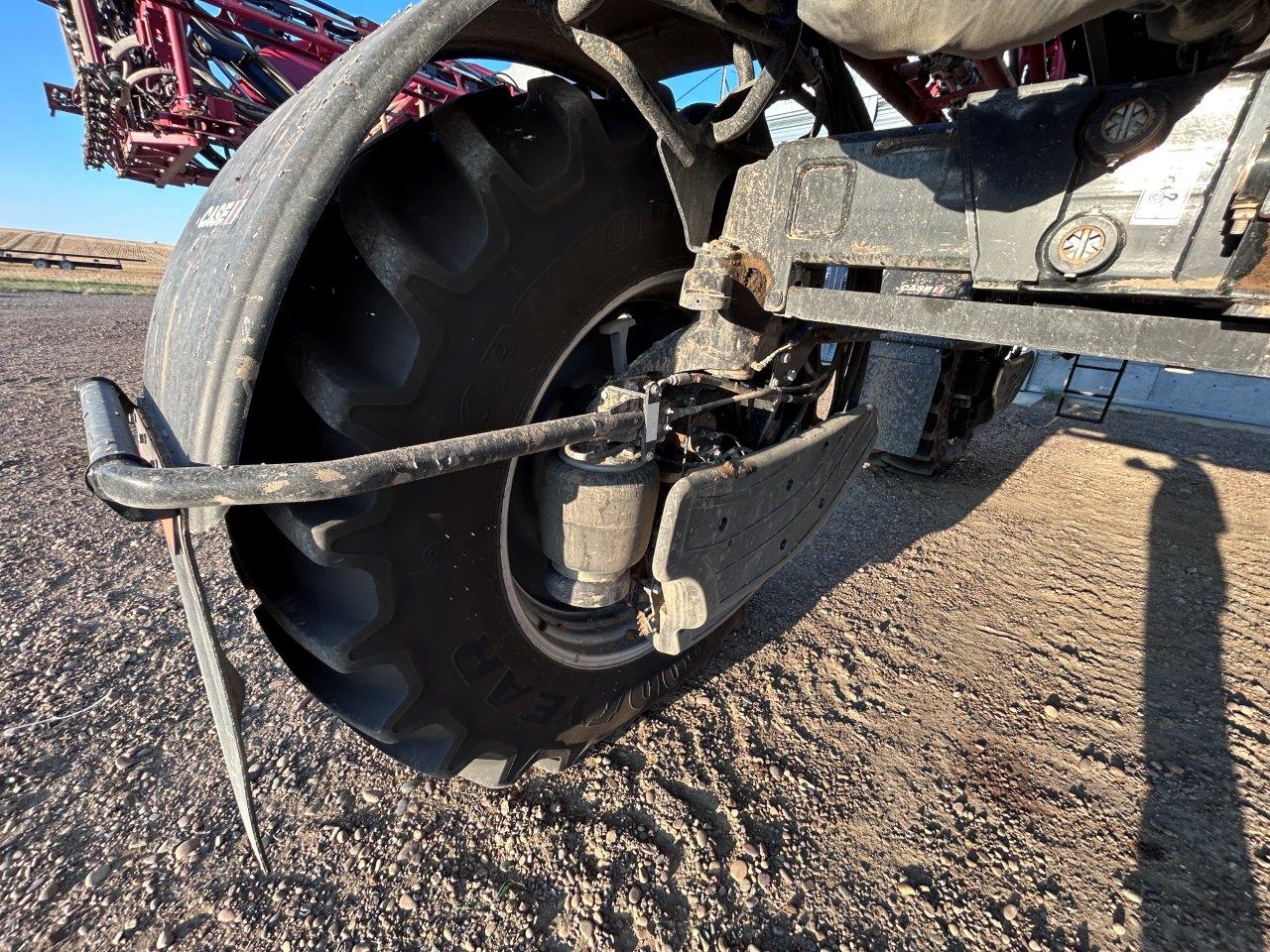 2023 Case IH Patriot 4450 Sprayer/High Clearance