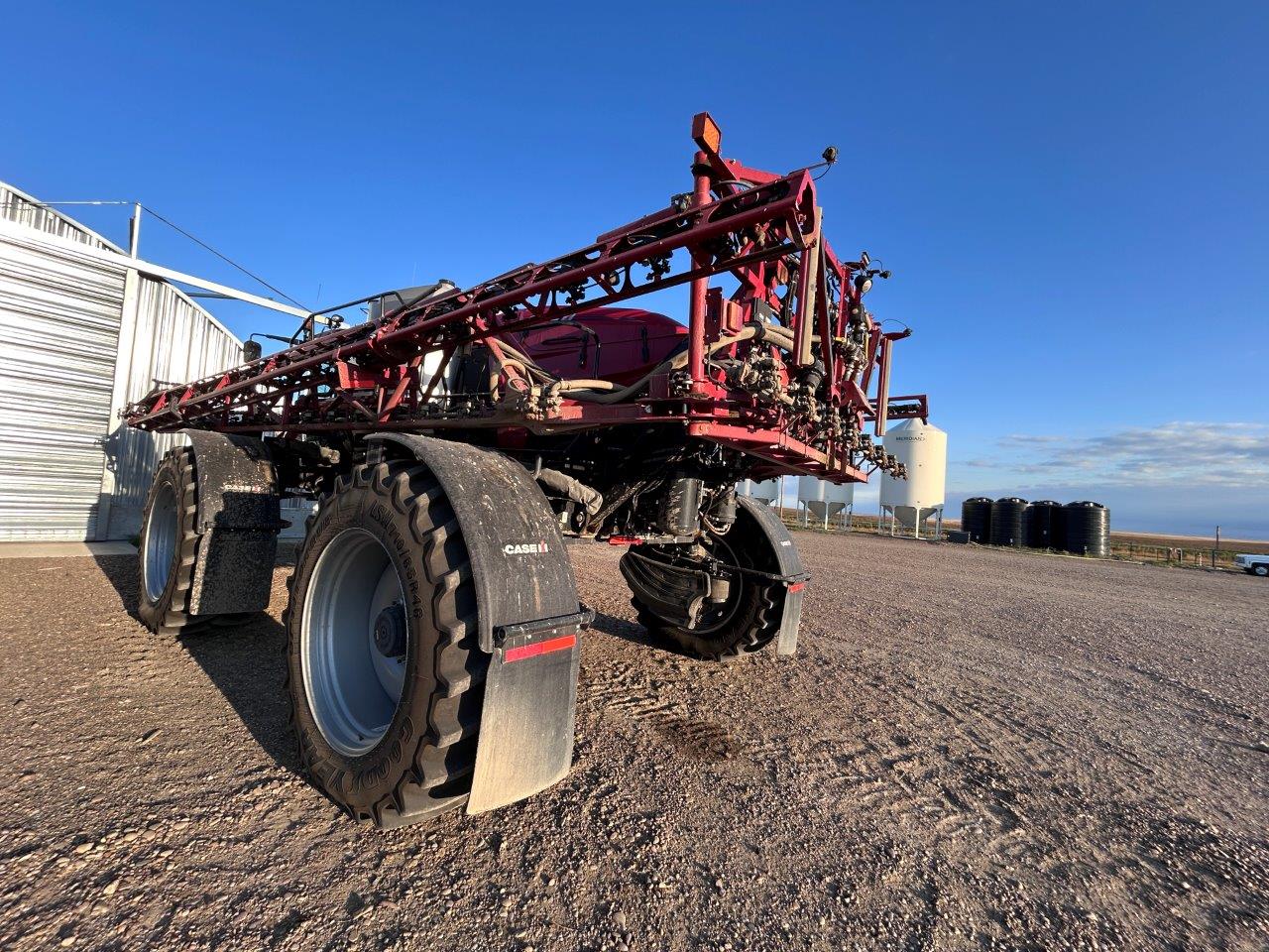 2023 Case IH Patriot 4450 Sprayer/High Clearance