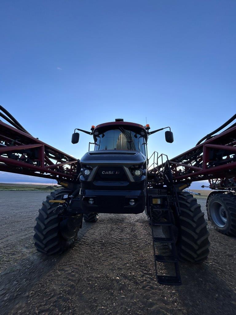 2023 Case IH Patriot 4450 Sprayer/High Clearance