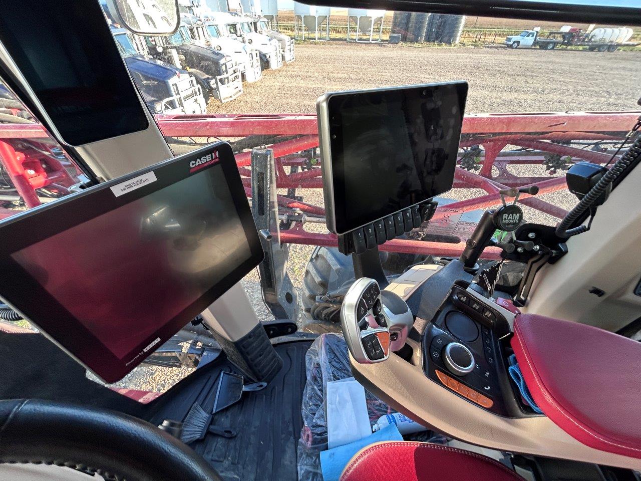 2023 Case IH Patriot 4450 Sprayer/High Clearance