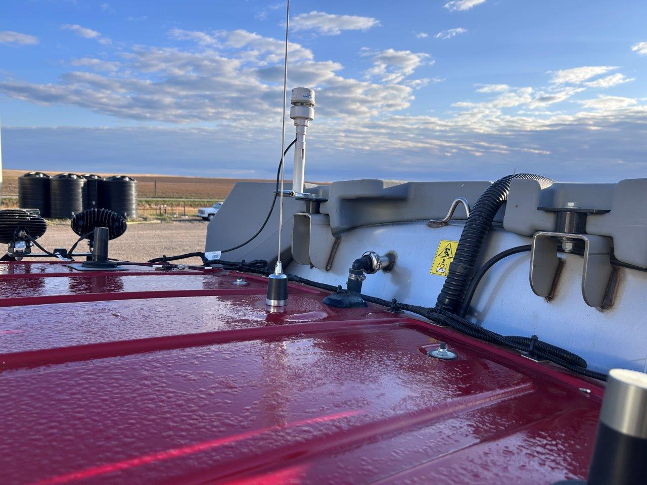 2023 Case IH Patriot 4450 Sprayer/High Clearance