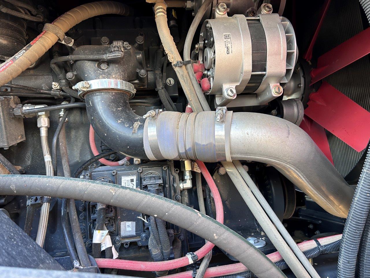 2023 Case IH Patriot 4450 Sprayer/High Clearance