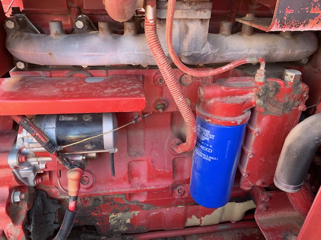 1999 Case IH 2388 Combine