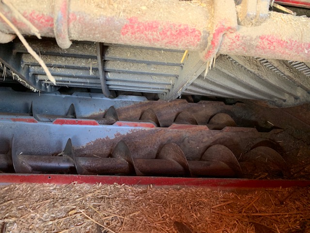 1999 Case IH 2388 Combine