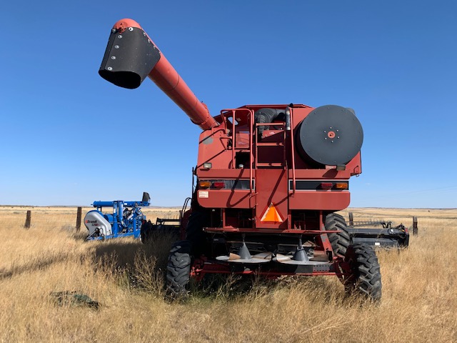 1999 Case IH 2388 Combine