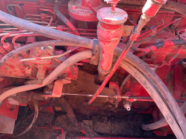 1999 Case IH 2388 Combine