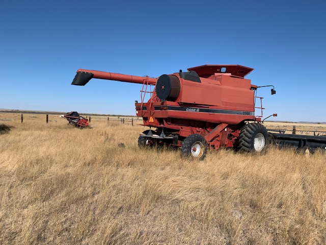 1999 Case IH 2388 Combine