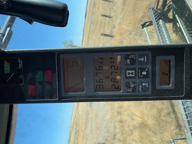 1999 Case IH 2388 Combine