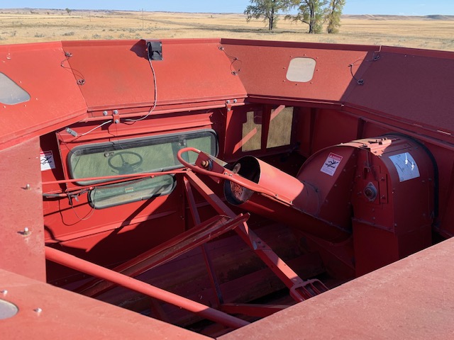 1999 Case IH 2388 Combine