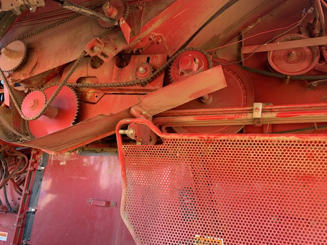 1999 Case IH 2388 Combine