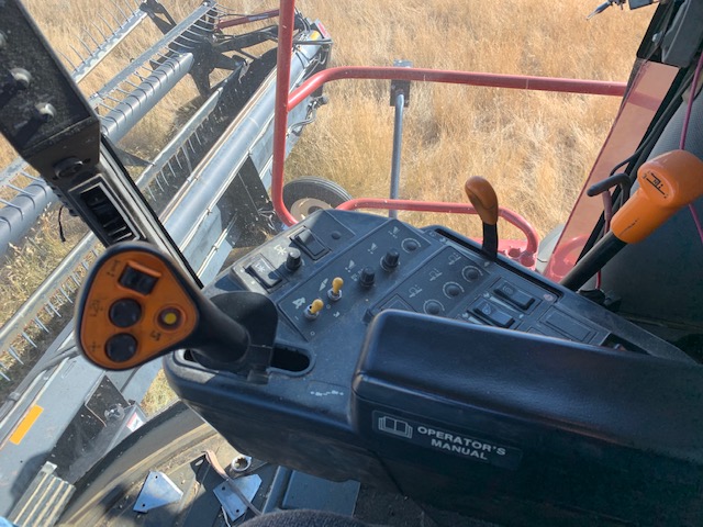 1999 Case IH 2388 Combine