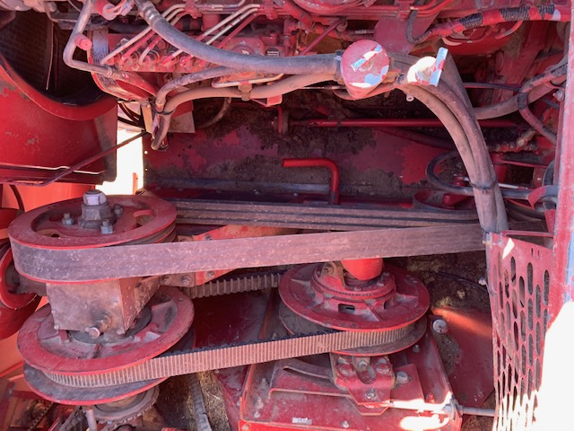 1999 Case IH 2388 Combine