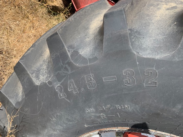 1999 Case IH 2388 Combine