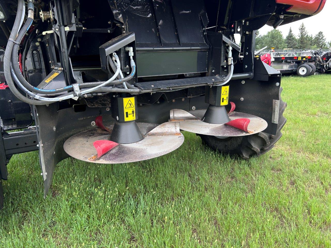 2024 Case IH 8250 Combine