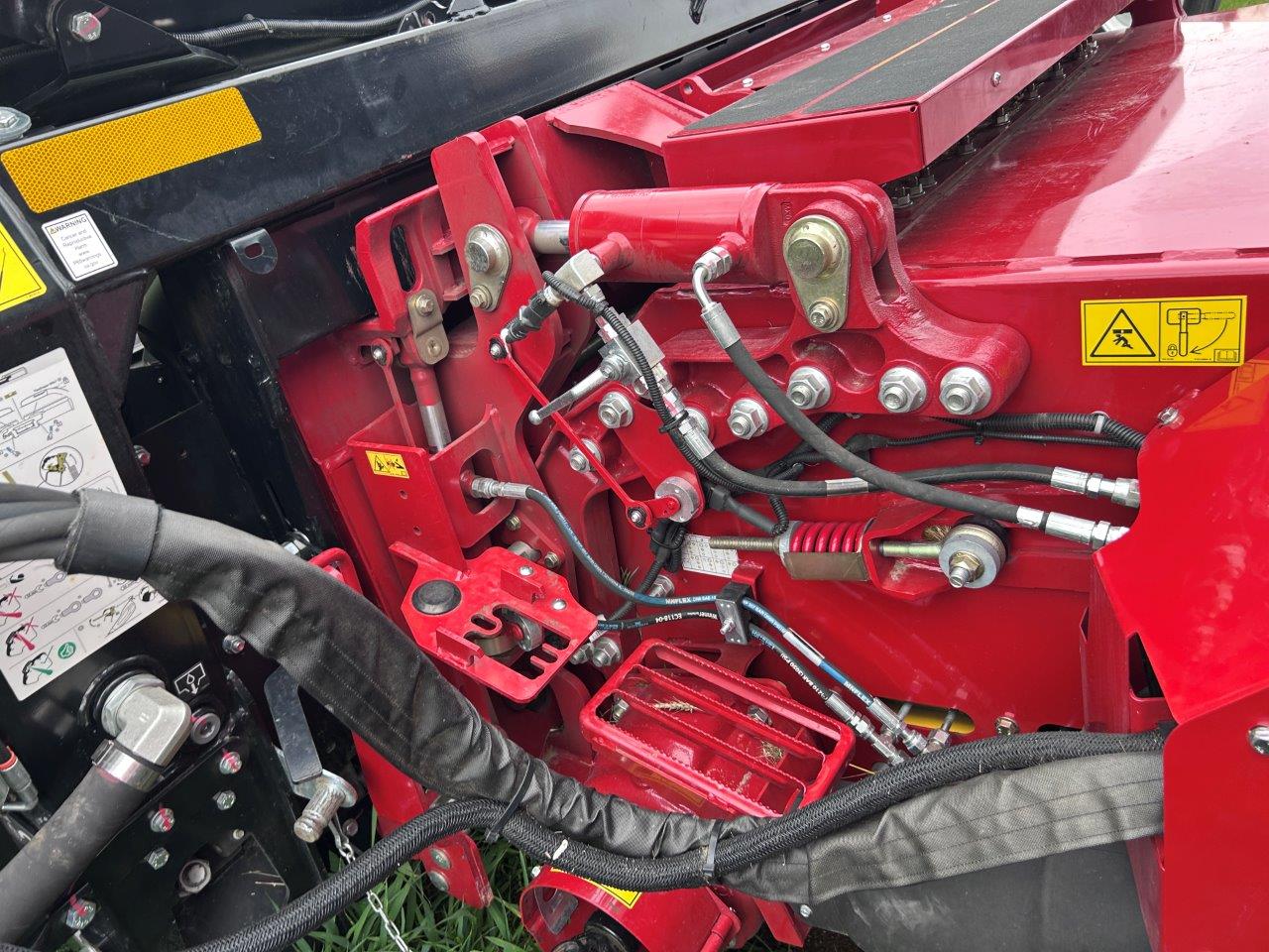 2024 Case IH 8250 Combine