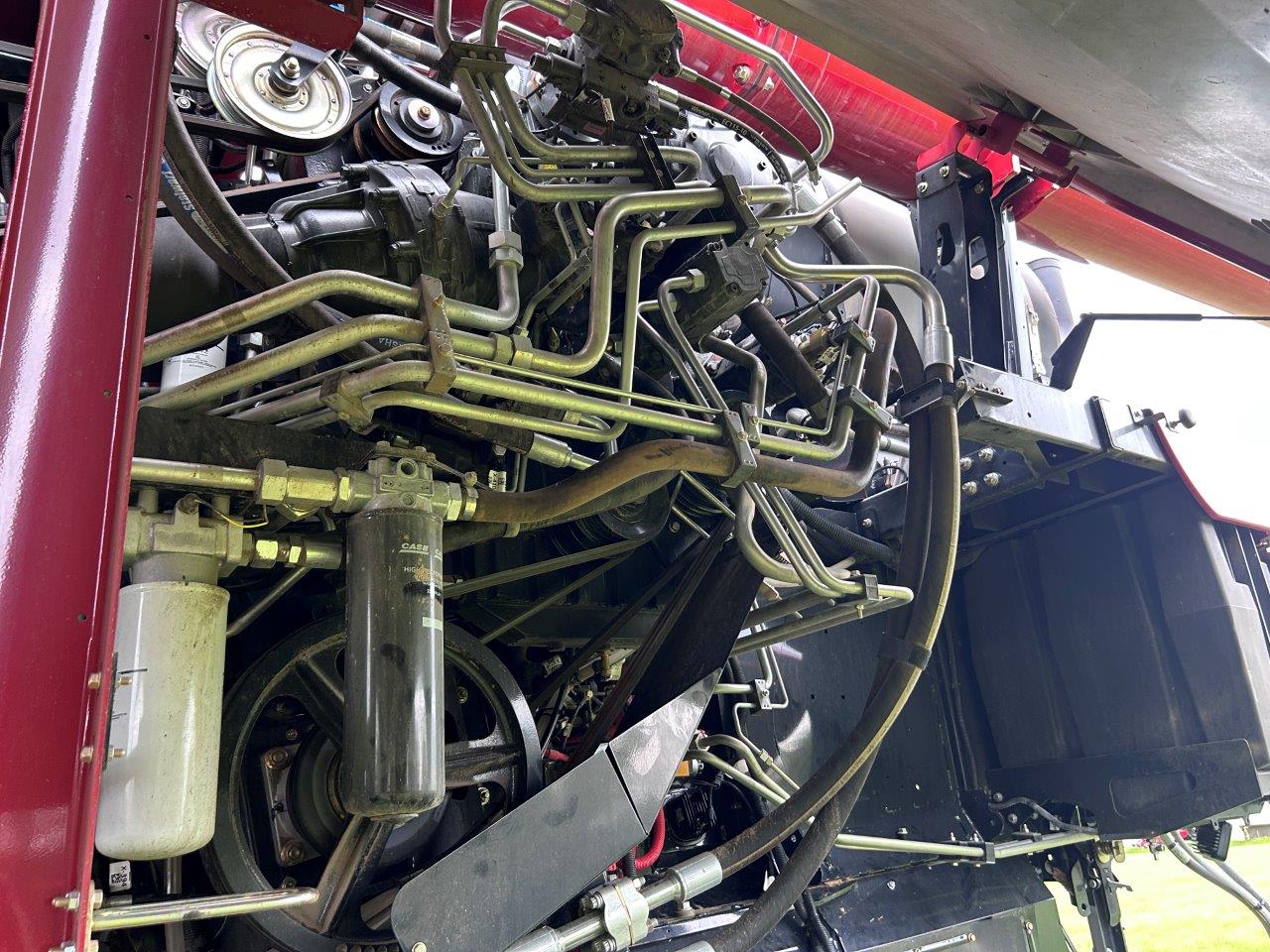 2024 Case IH 8250 Combine