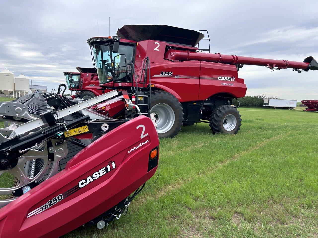 2024 Case IH 8250 Combine