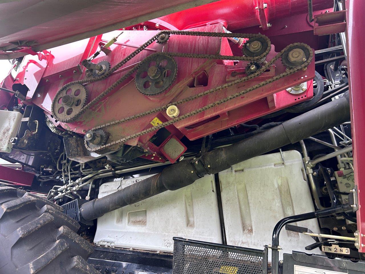 2024 Case IH 8250 Combine