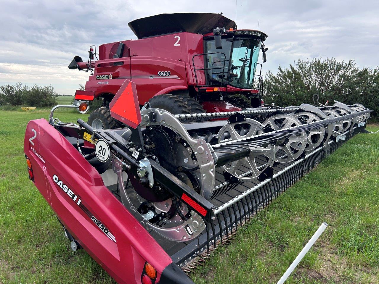 2024 Case IH 8250 Combine
