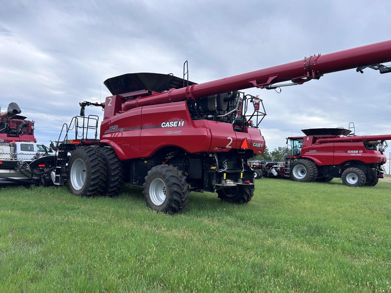 2024 Case IH 8250 Combine