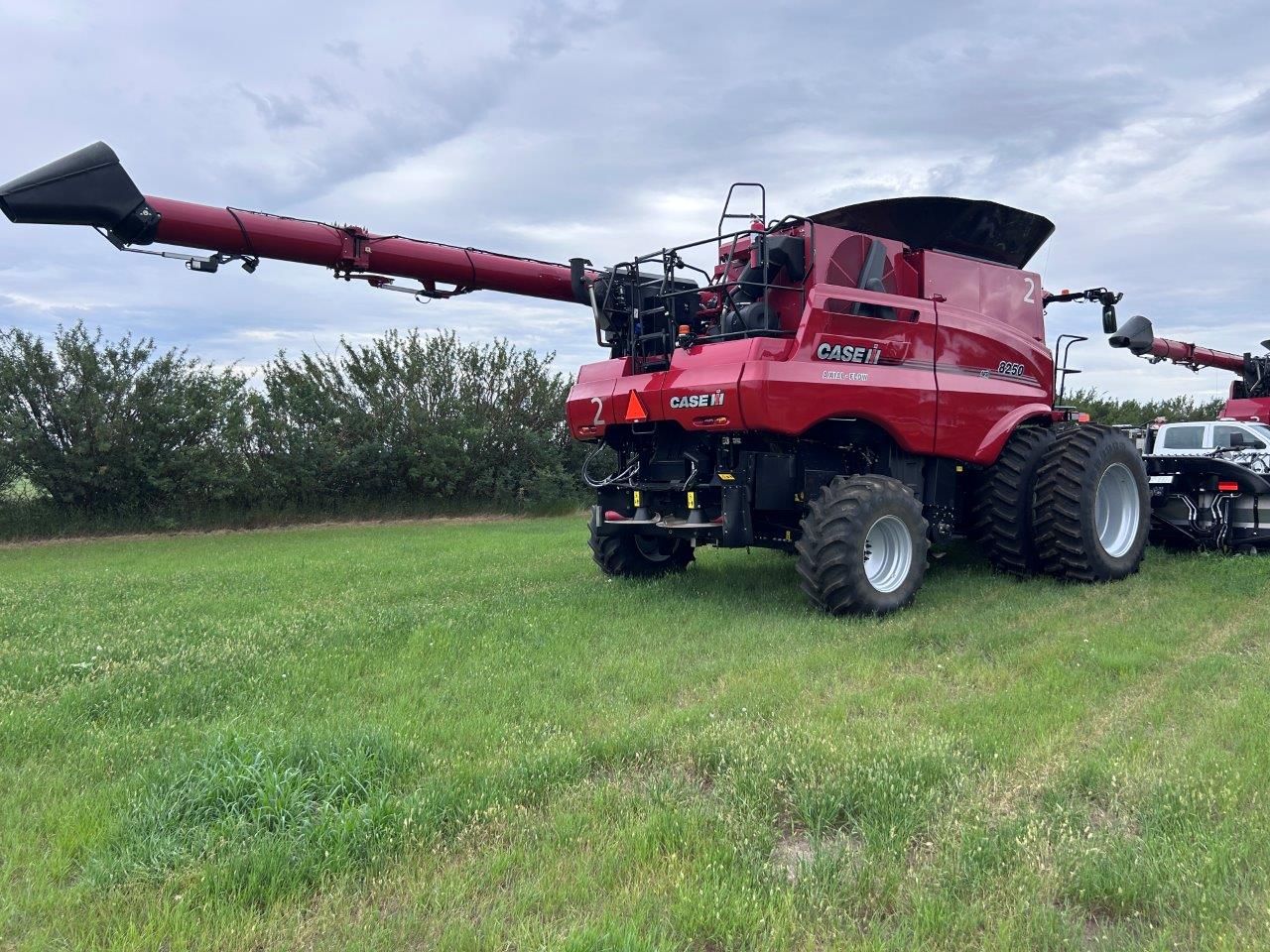 2024 Case IH 8250 Combine