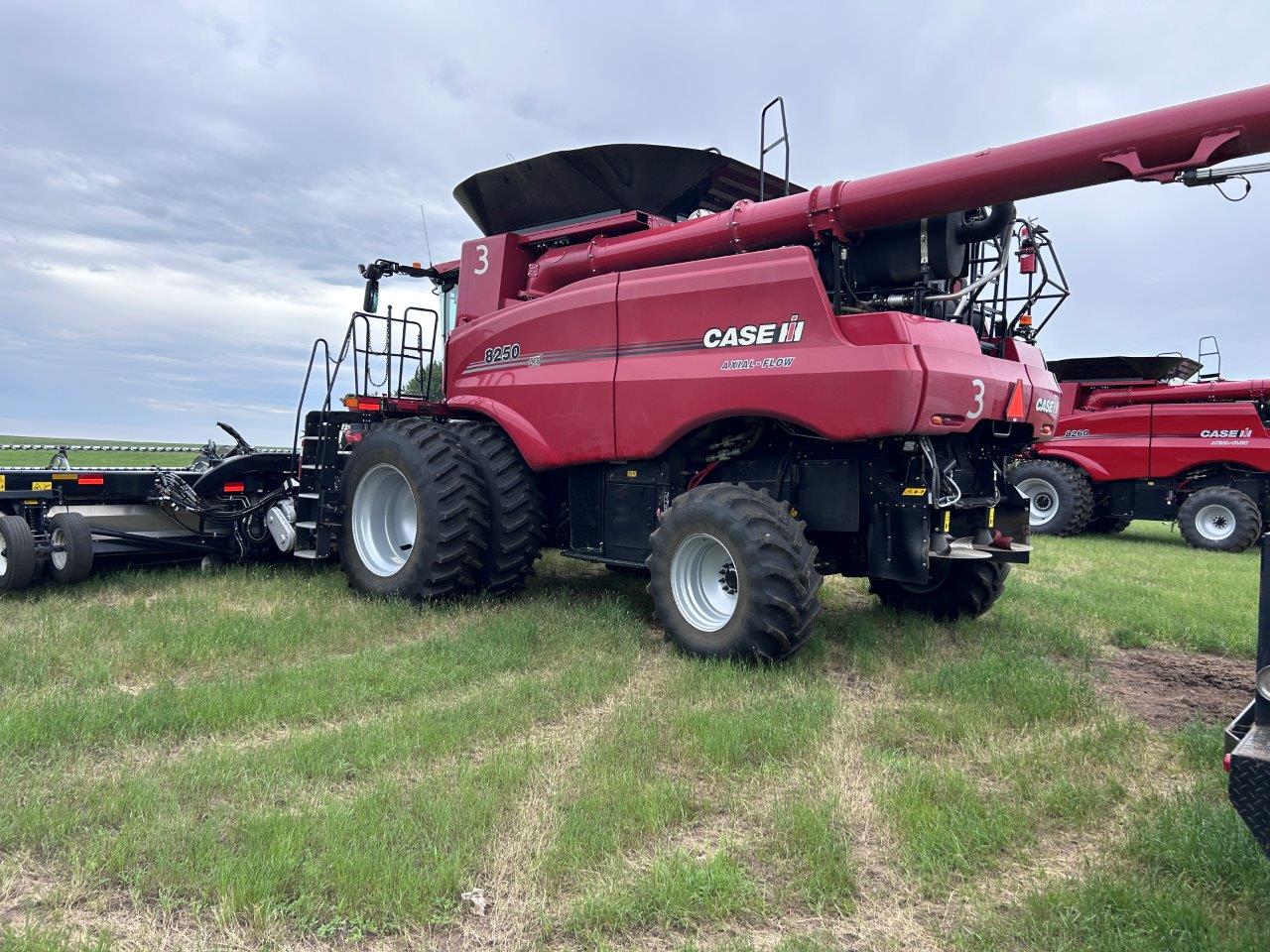 2024 Case IH 8250 Combine