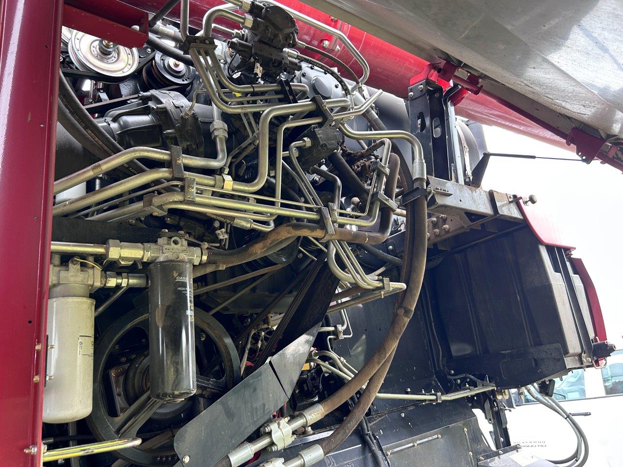 2024 Case IH 8250 Combine