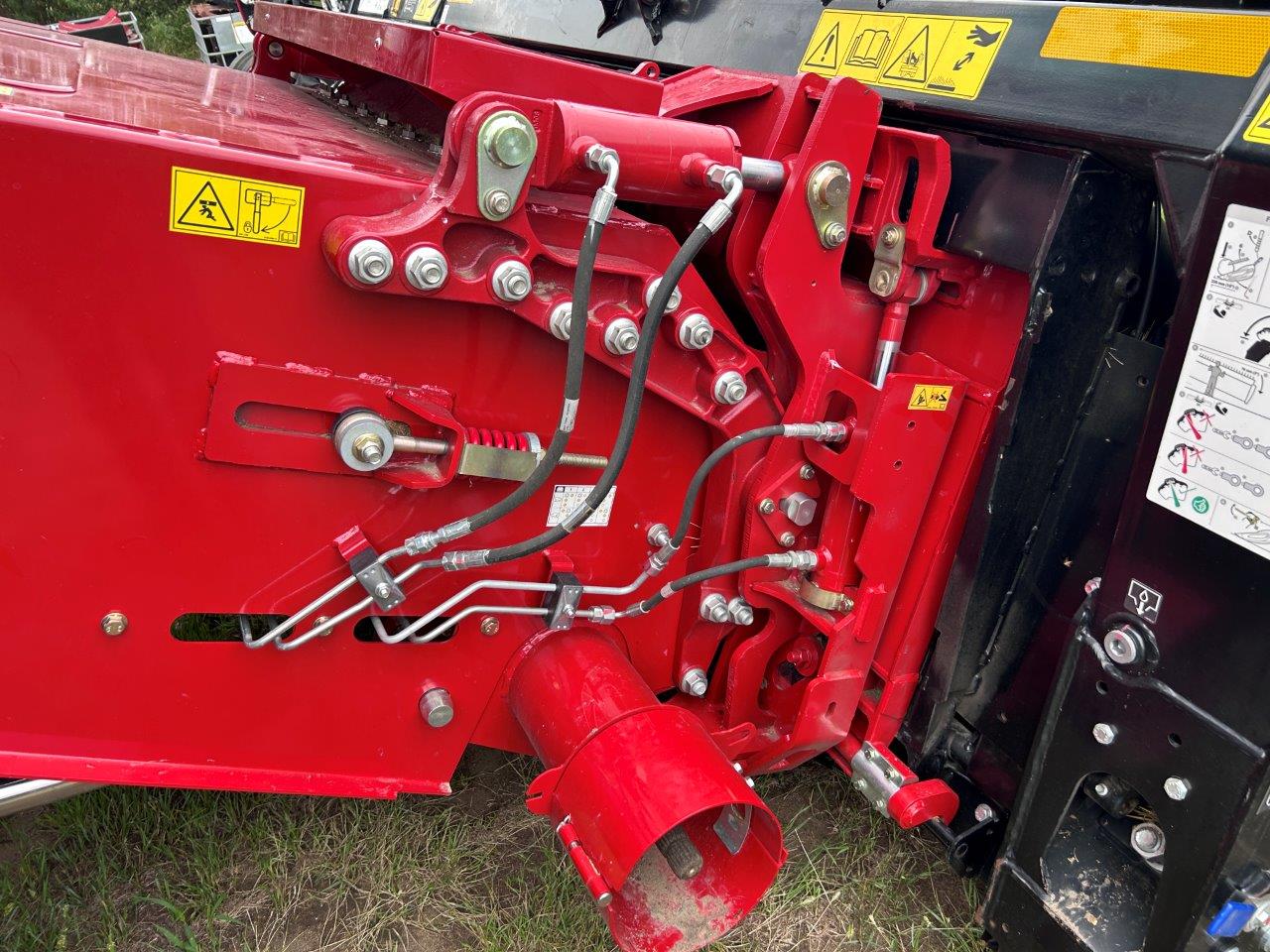 2024 Case IH 8250 Combine