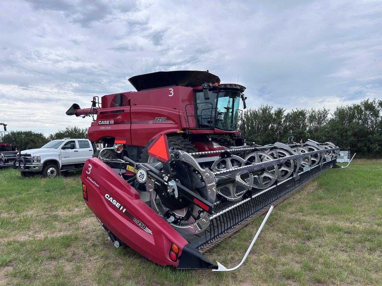 2024 Case IH 8250 Combine