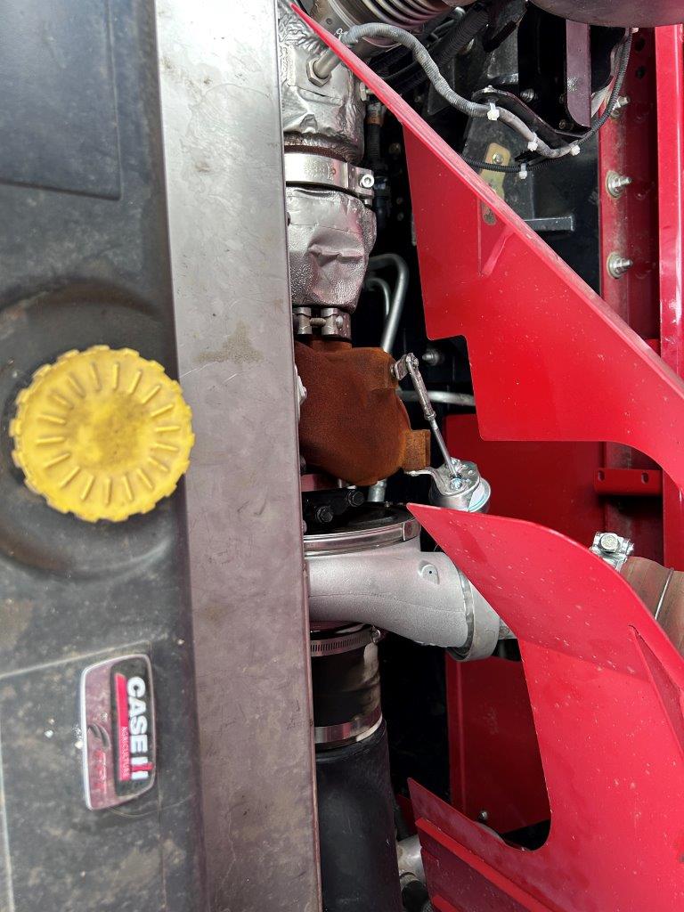 2024 Case IH 8250 Combine