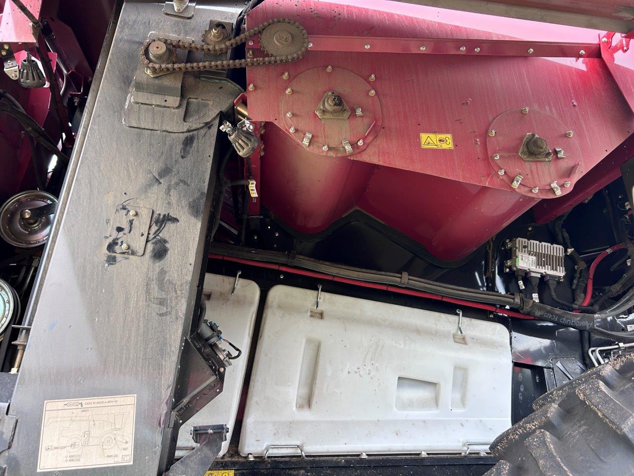 2024 Case IH 8250 Combine