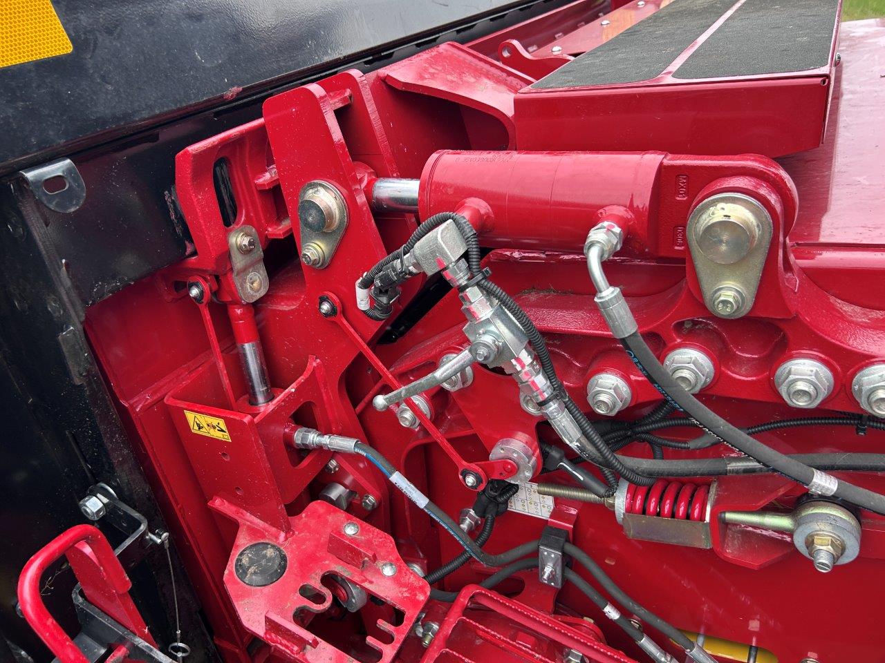 2024 Case IH 8250 Combine