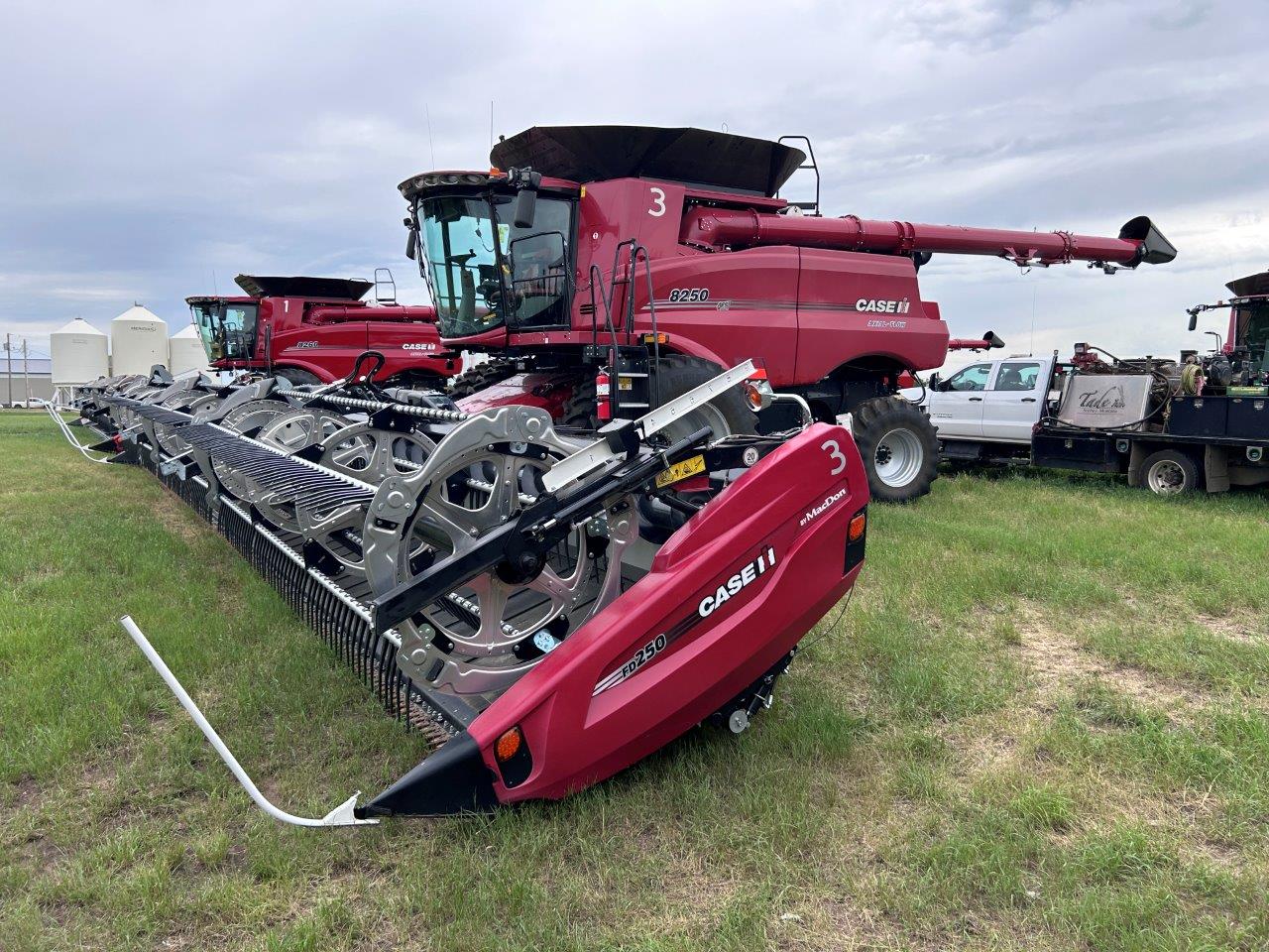 2024 Case IH 8250 Combine