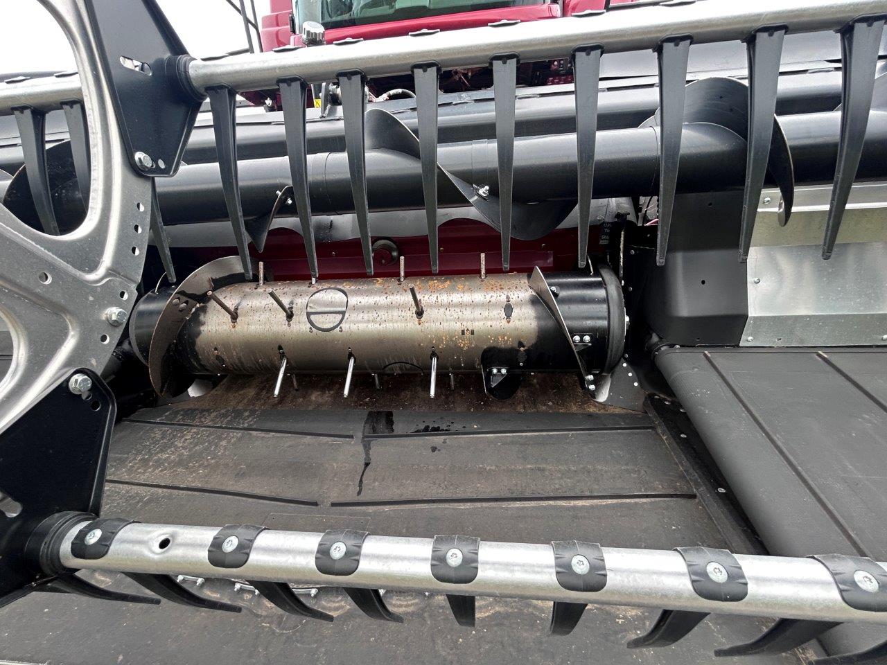 2025 MacDon FD250 Header Combine