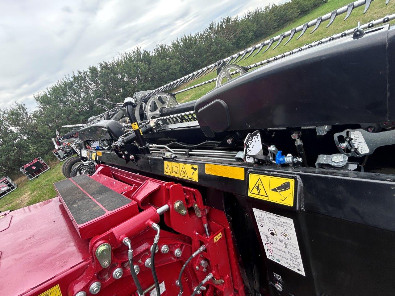 2025 MacDon FD250 Header Combine