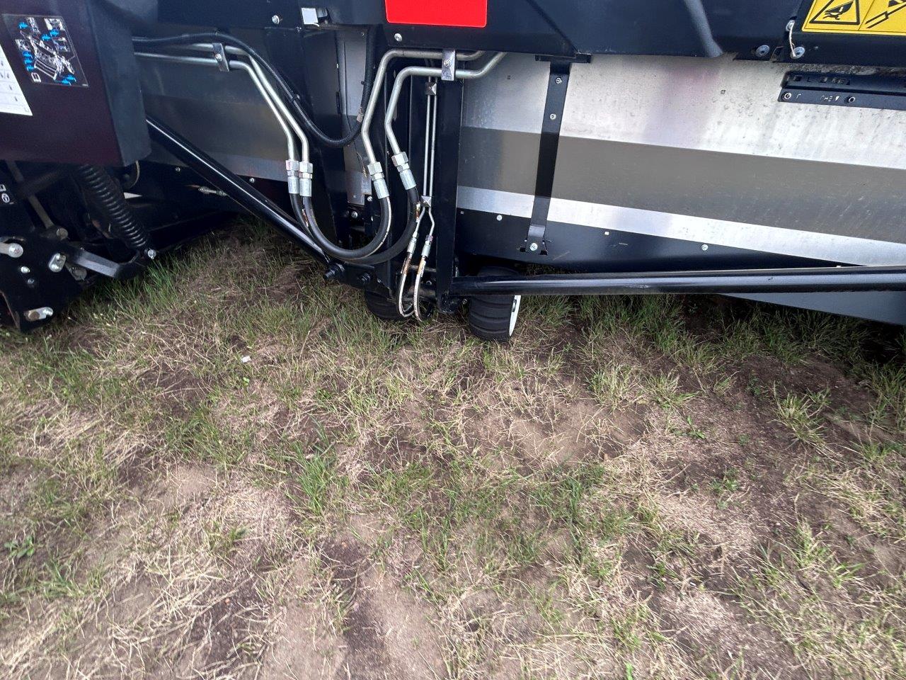 2025 MacDon FD250 Header Combine