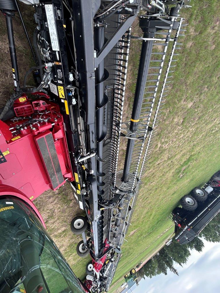 2025 MacDon FD250 Header Combine