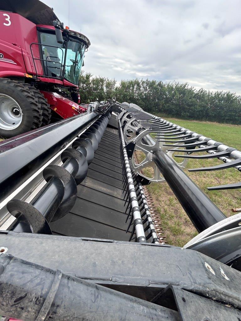 2025 MacDon FD250 Header Combine