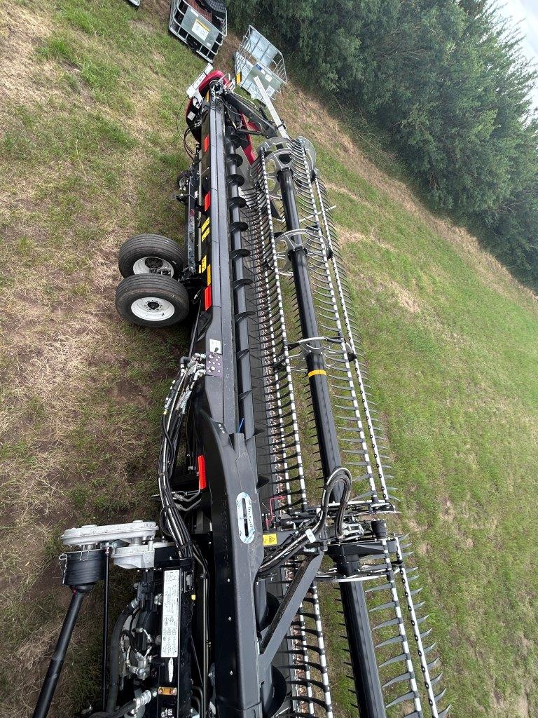 2025 MacDon FD250 Header Combine