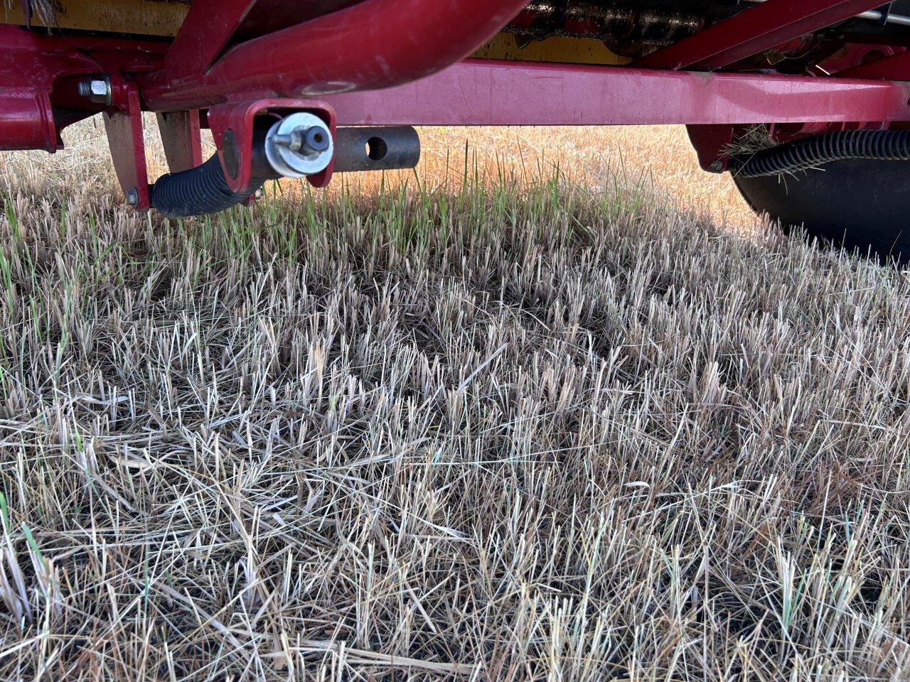 2018 New Holland Rollbelt 560 Baler/Round