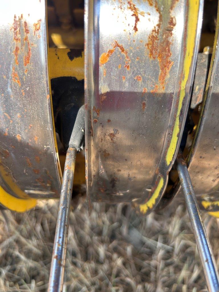 2018 New Holland Rollbelt 560 Baler/Round