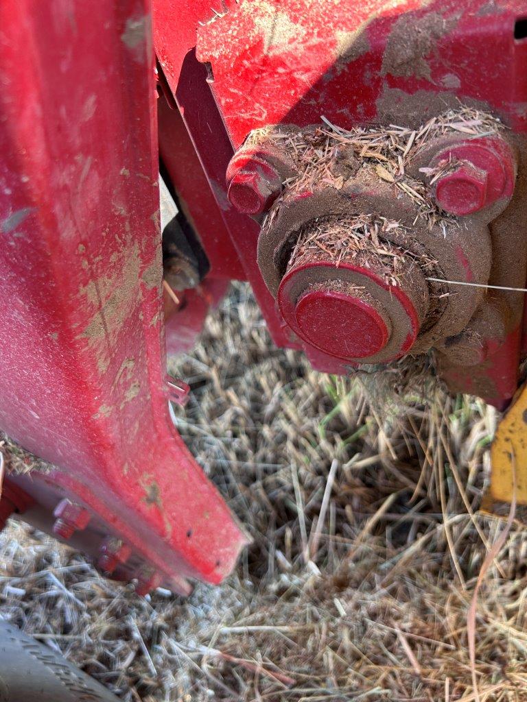 2018 New Holland Rollbelt 560 Baler/Round
