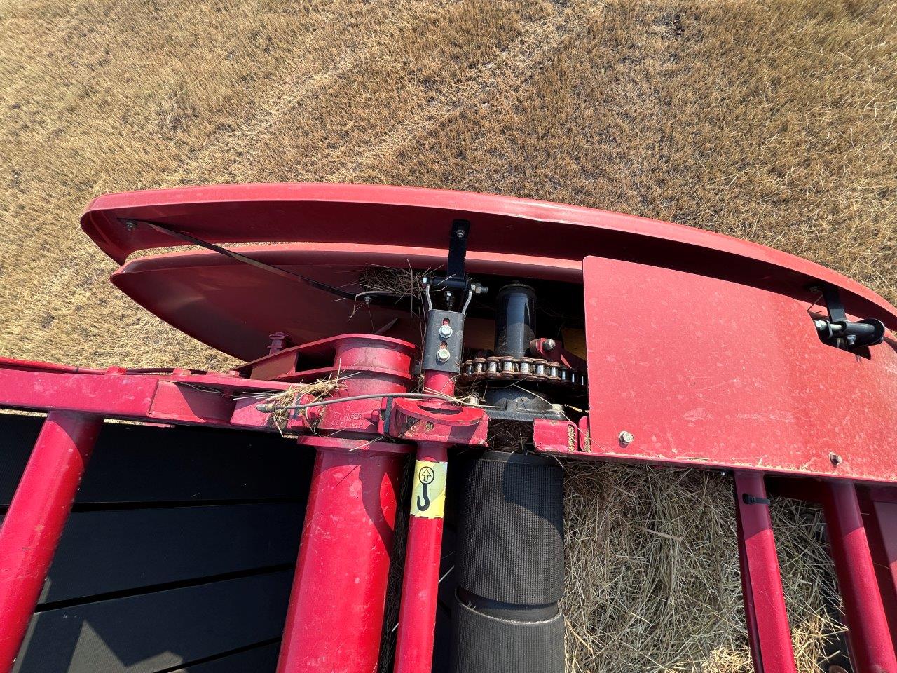 2018 New Holland Rollbelt 560 Baler/Round