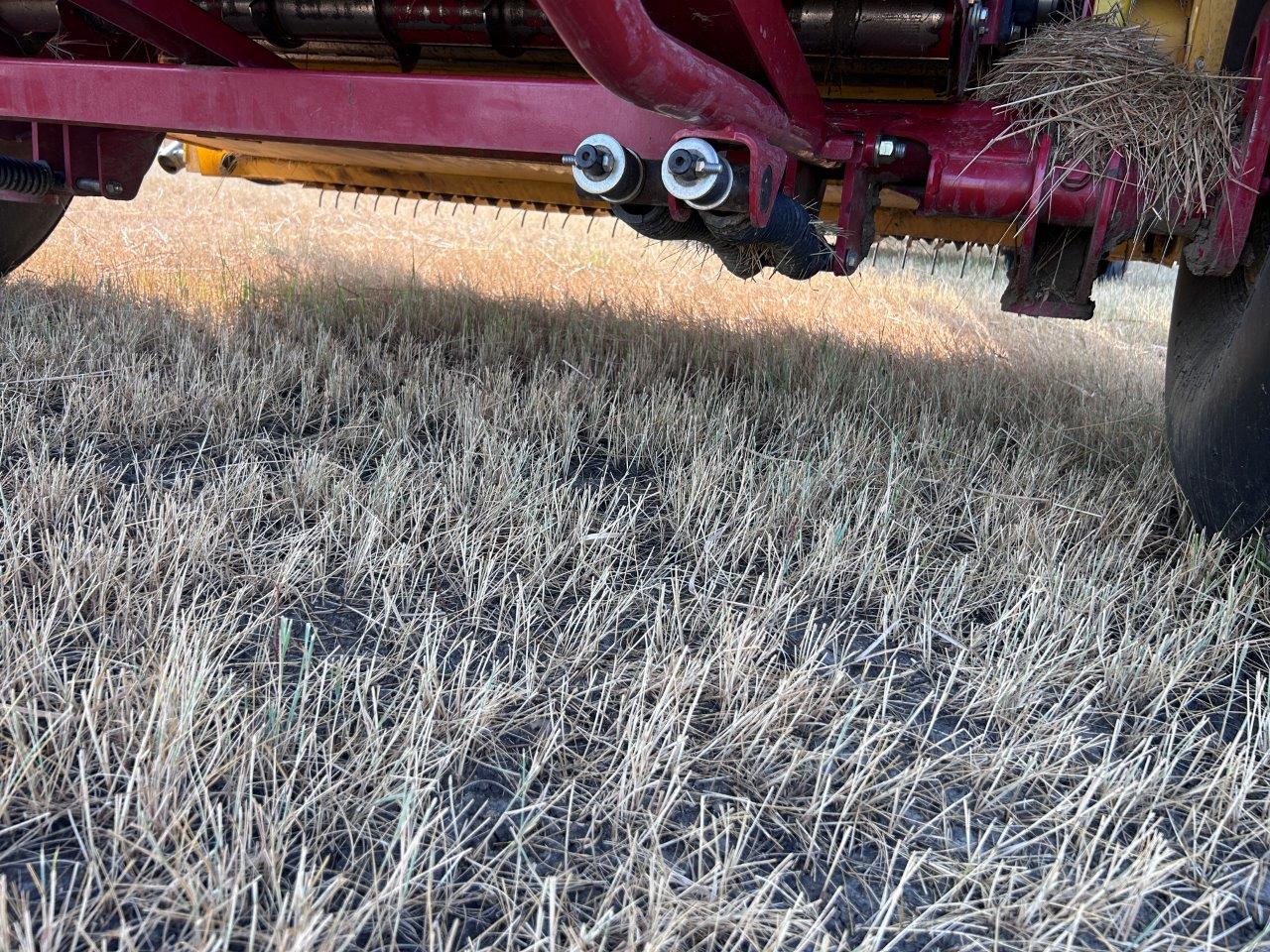 2018 New Holland Rollbelt 560 Baler/Round