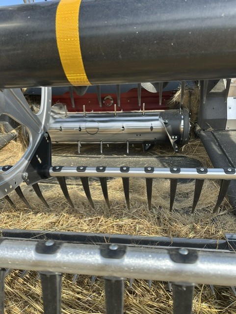2024 MacDon FD245 Header Combine