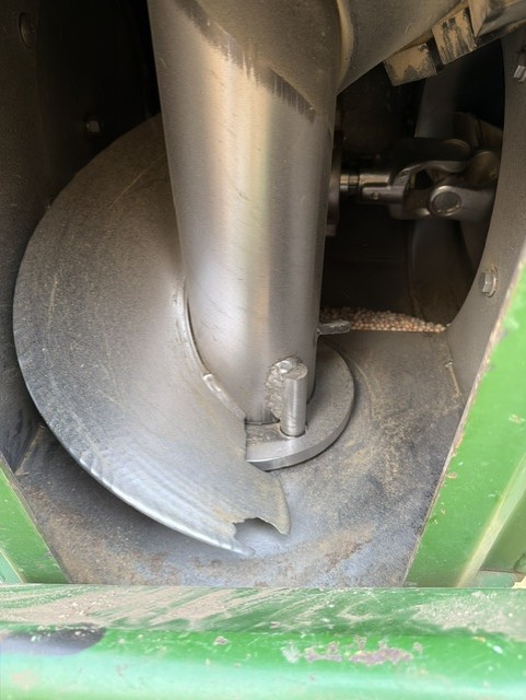 2007 Parker 938 Grain Cart