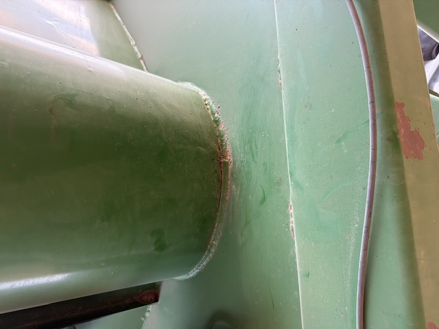 2007 Parker 938 Grain Cart