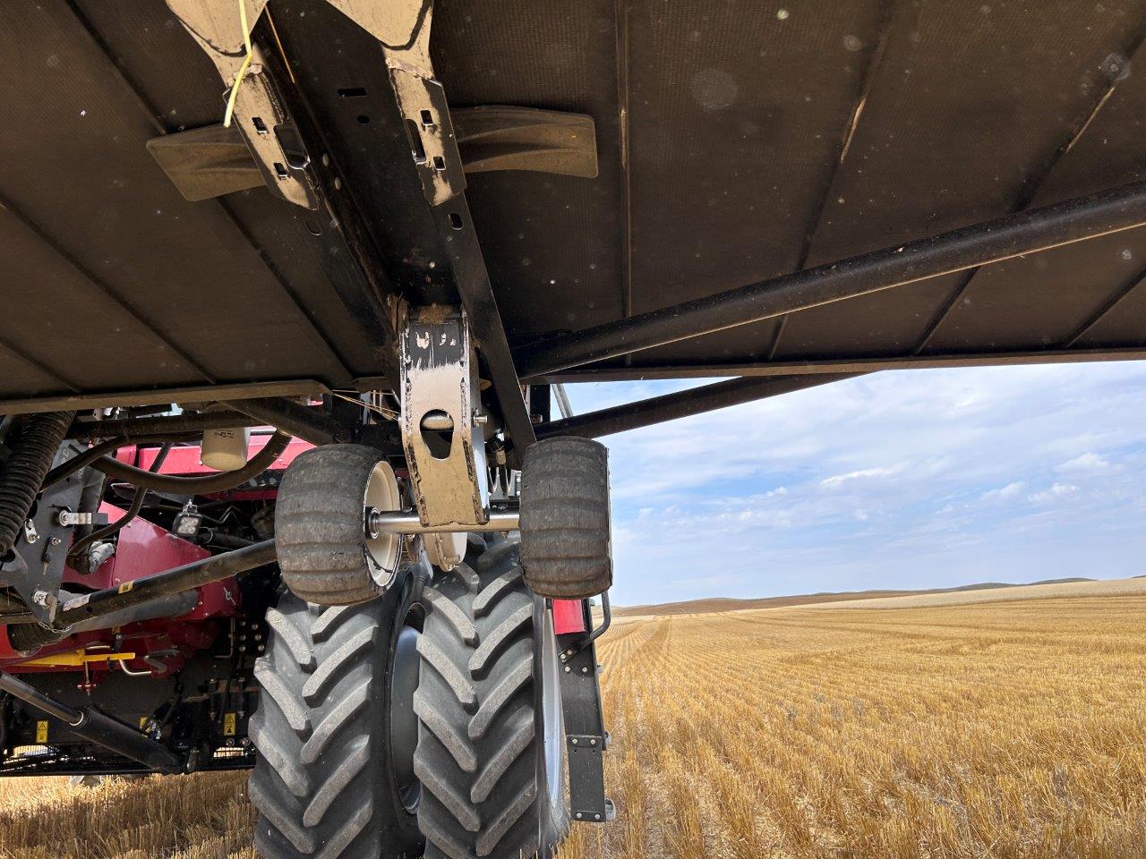 2024 MacDon FD250 Header Combine