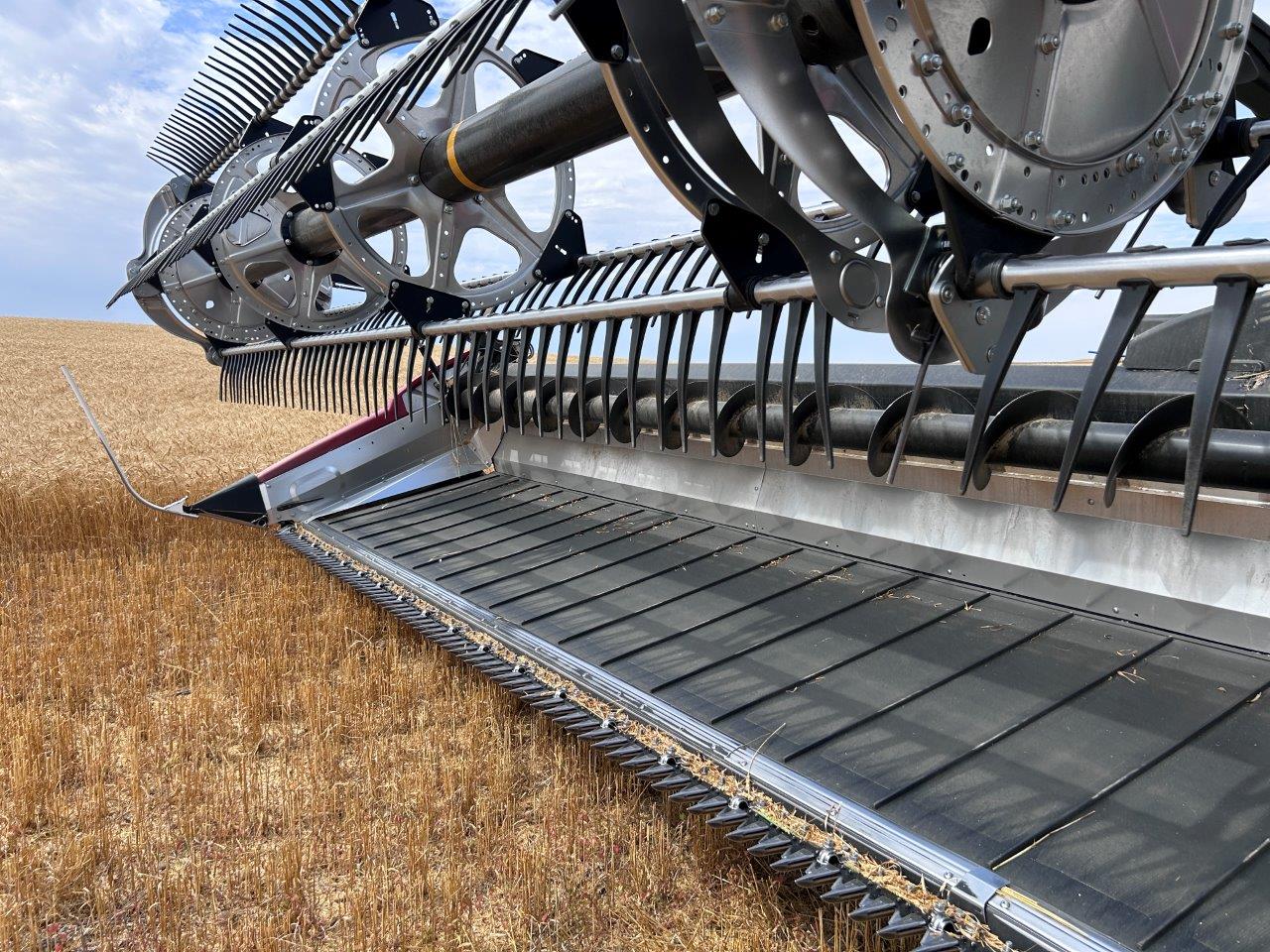 2024 MacDon FD250 Header Combine