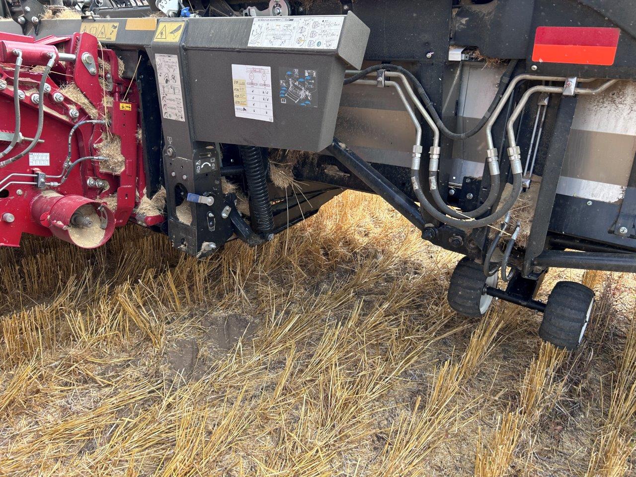 2024 MacDon FD250 Header Combine